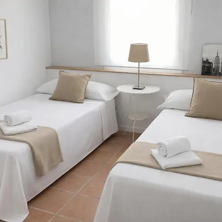 Hacienda Golf Atico Appartement Islantilla