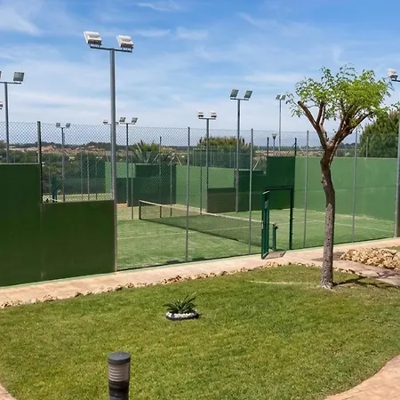 Hacienda Golf Atico *