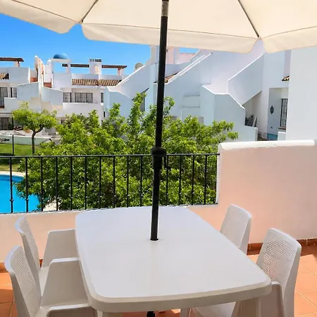 Appartement Hacienda Golf Atico *