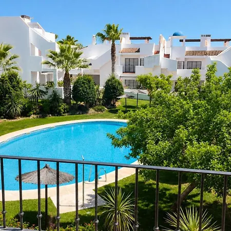 Appartement Hacienda Golf Atico Islantilla